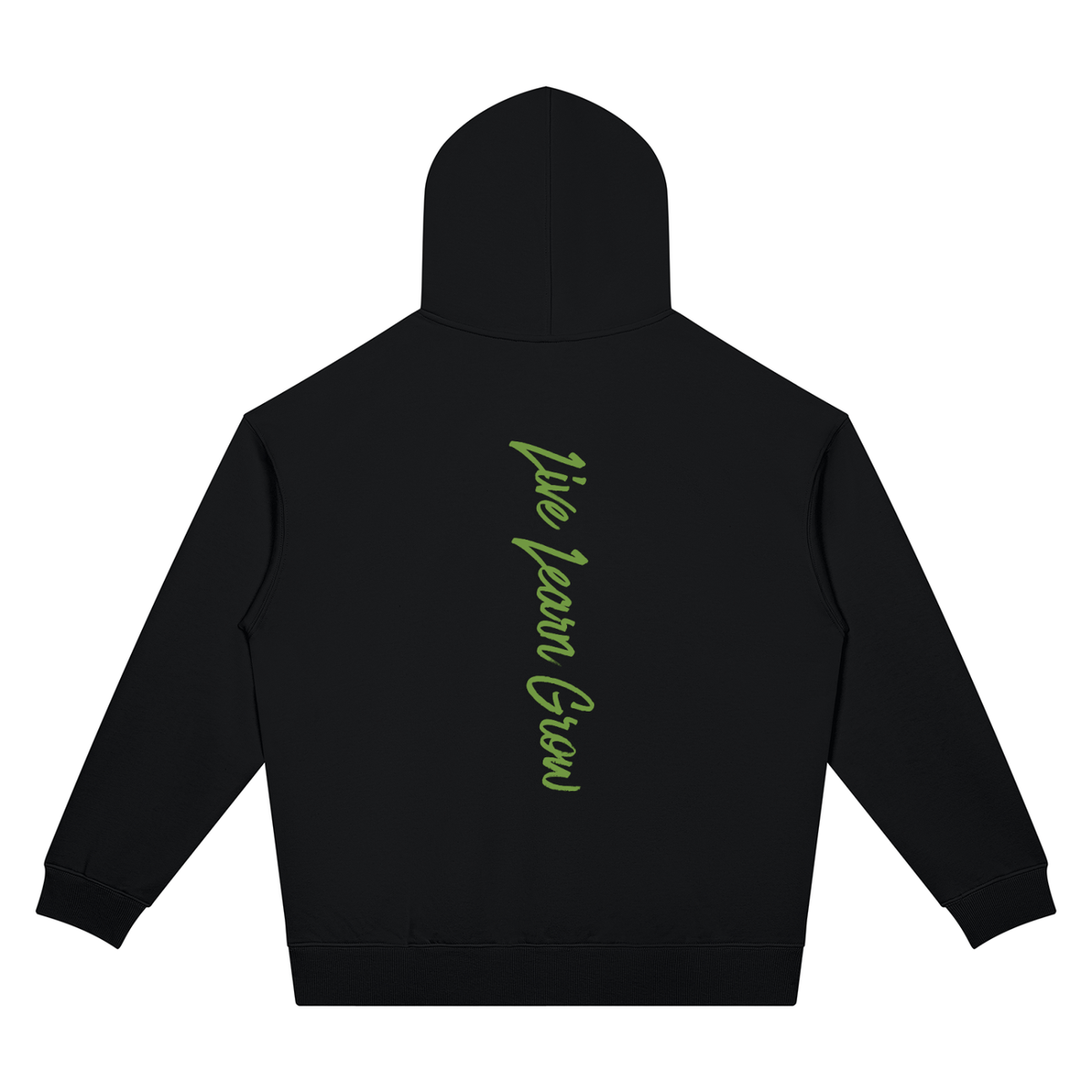 Unisex Oversized Drop Shoulder Hoodie