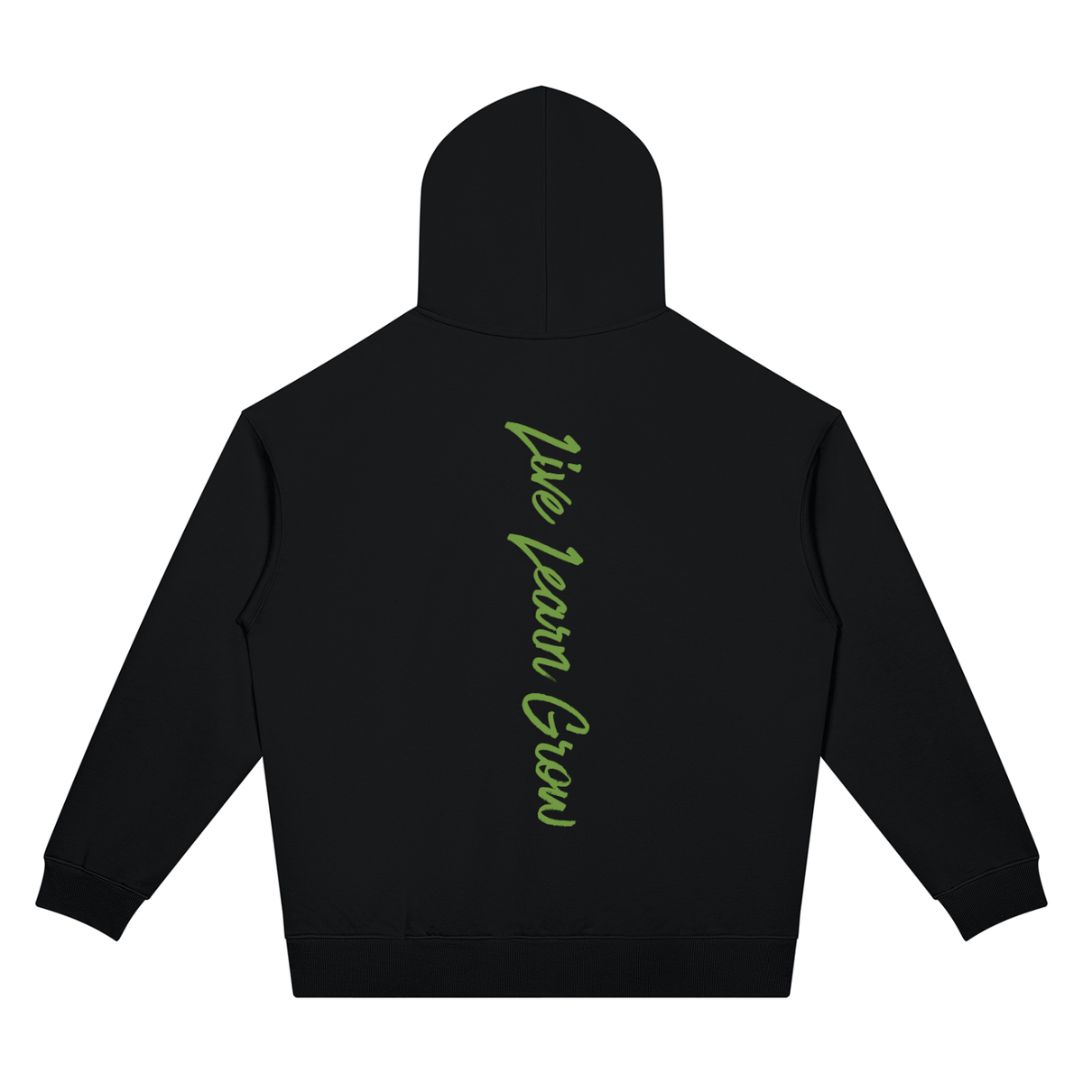 Unisex Oversized Drop Shoulder Hoodie