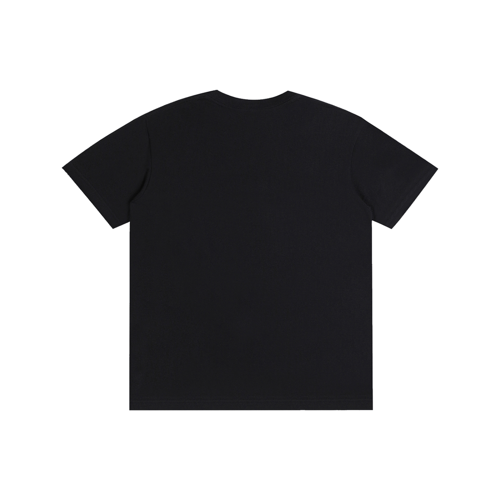 "Elevated Angles" Pure Cotton Unisex T-Shirt