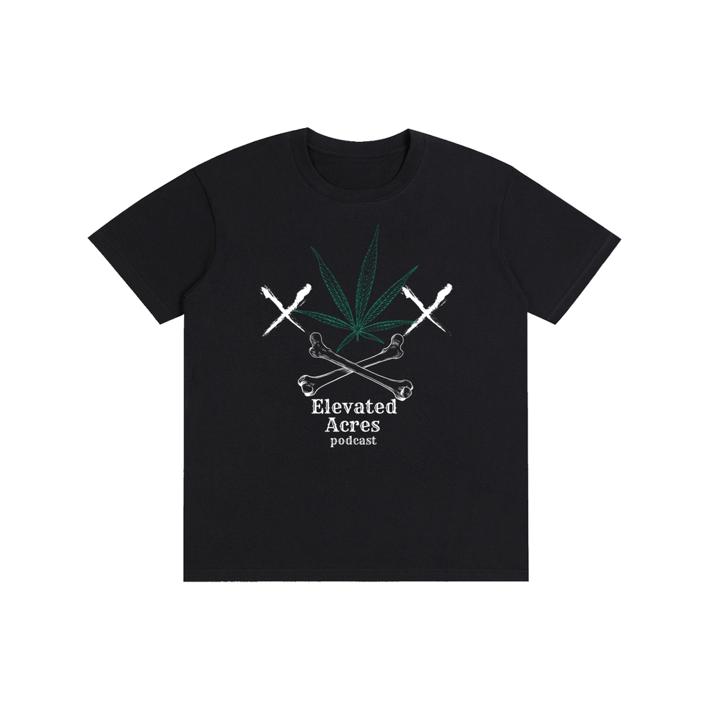 "Elevated Angles" Pure Cotton Unisex T-Shirt
