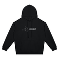 Unisex Oversized Drop Shoulder Hoodie