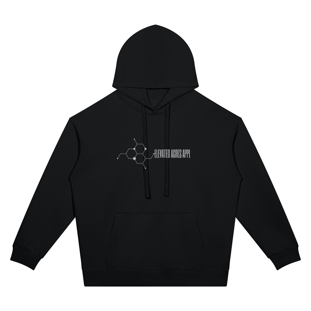Unisex Oversized Drop Shoulder Hoodie