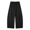 Heavyweight Wide Leg Panel Sweatpants