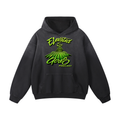 "EAP Logo" Heavyweight Sunfade Oversized Hoodie