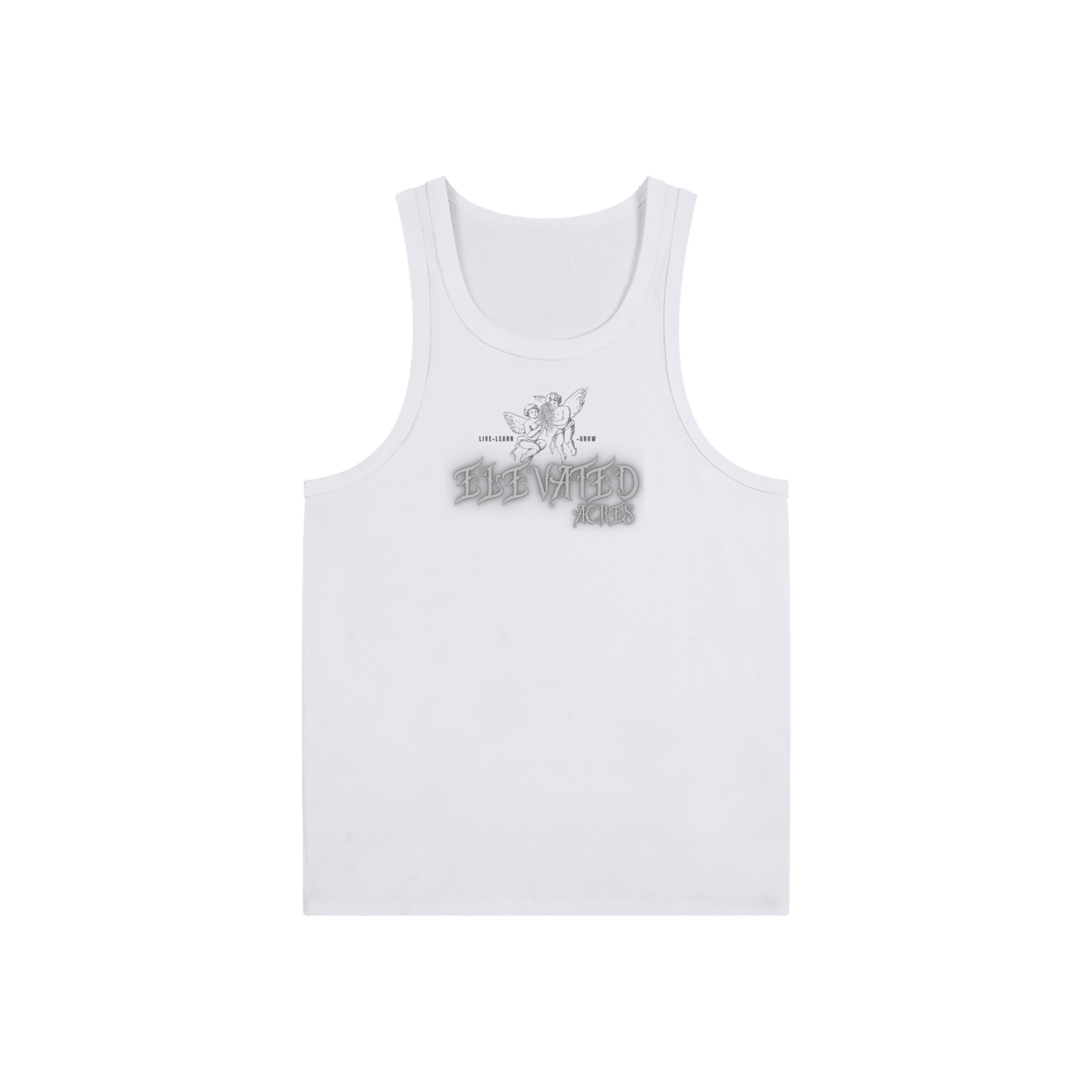 "Elevated Angels" Essential Performance Tank Top