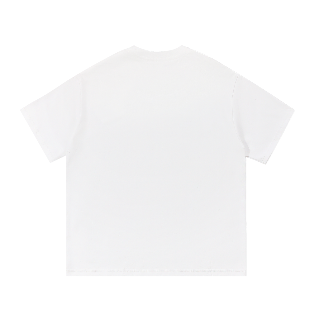 "EAA"Essential Cotton T-Shirt