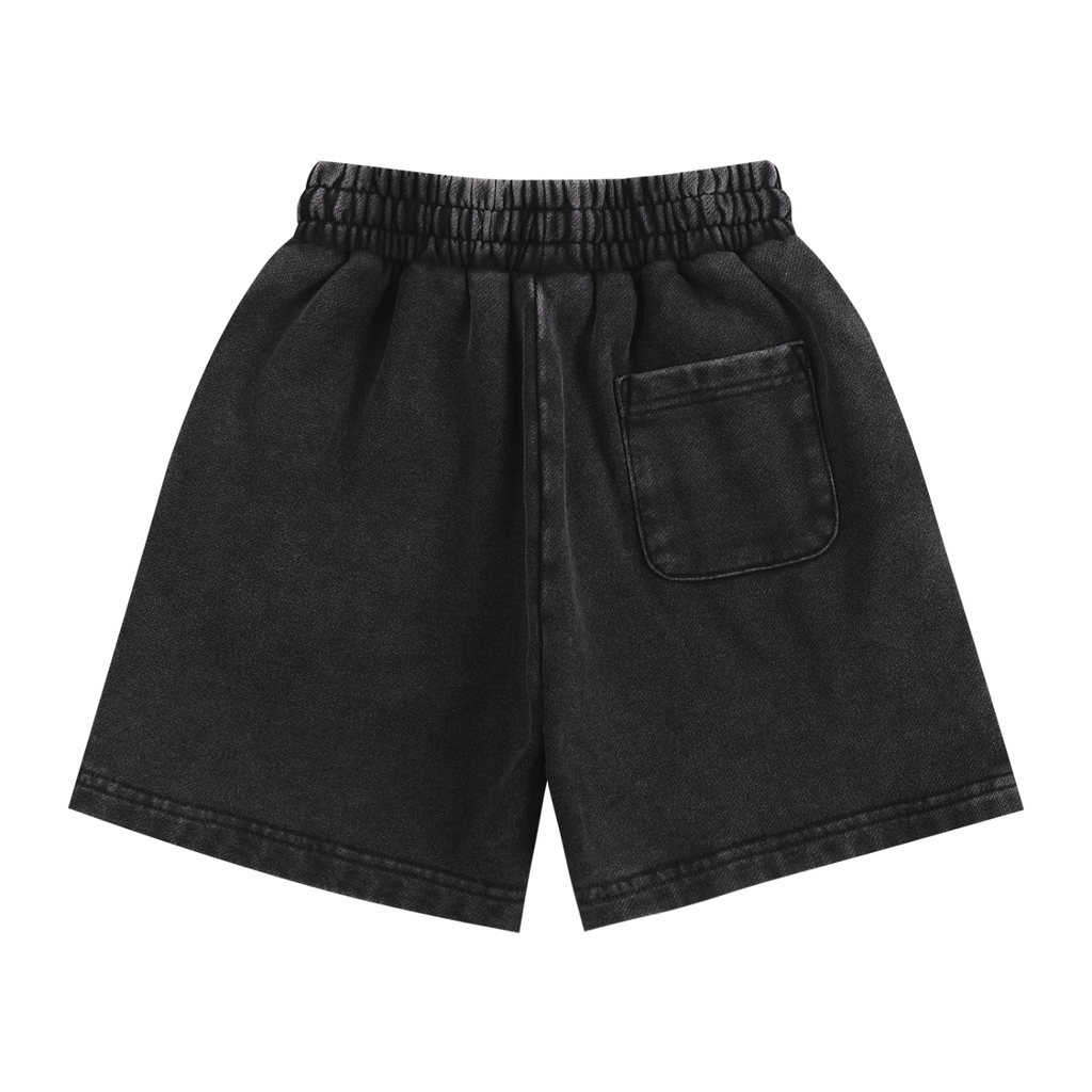 "Elevated + Dank" collaboration Snow Washed Kids' Shorts