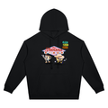 Unisex Oversized Drop Shoulder Hoodie