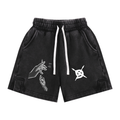 "Elevated + Dank" collaboration Snow Washed Kids' Shorts
