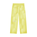 "EAA" Unisex Sunfade Wide Leg Fleece Sweatpants