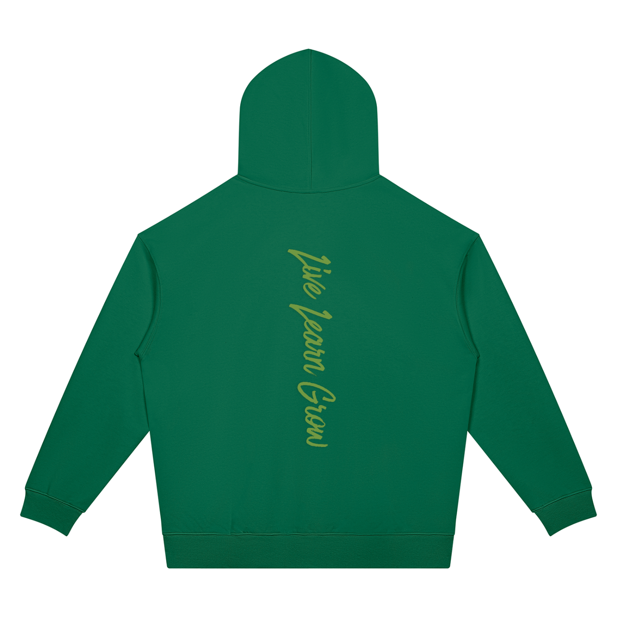 Unisex Oversized Drop Shoulder Hoodie