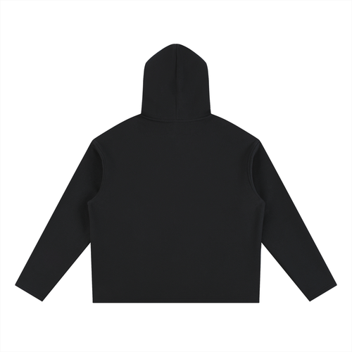 "EAA" Oversized Fleece Hoodie