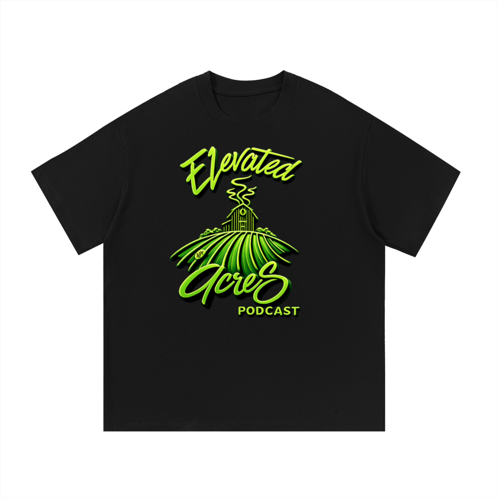 Elevated Acres Logo T