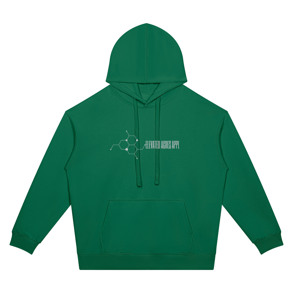 Unisex Oversized Drop Shoulder Hoodie