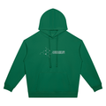 Unisex Oversized Drop Shoulder Hoodie