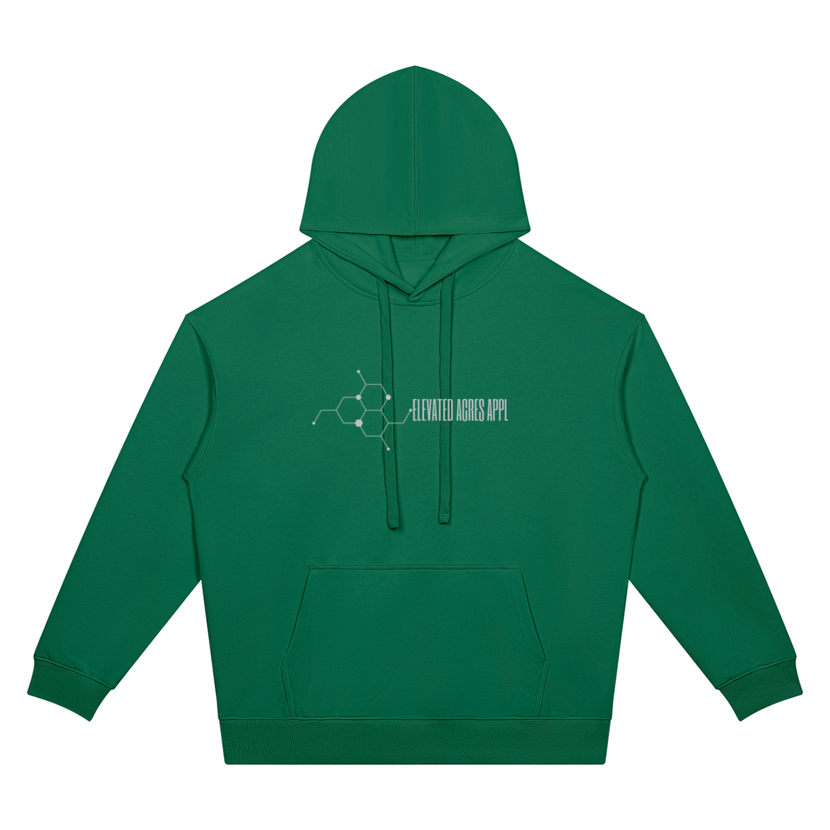 Unisex Oversized Drop Shoulder Hoodie