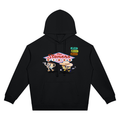 Unisex Oversized Drop Shoulder Hoodie