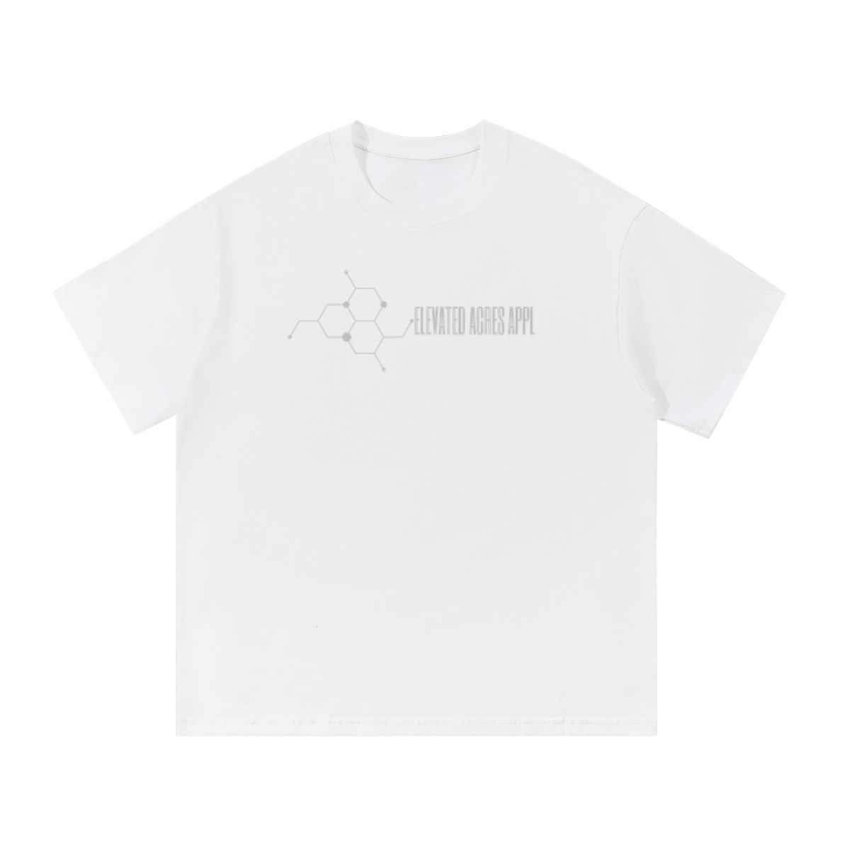 "EAA"Essential Cotton T-Shirt