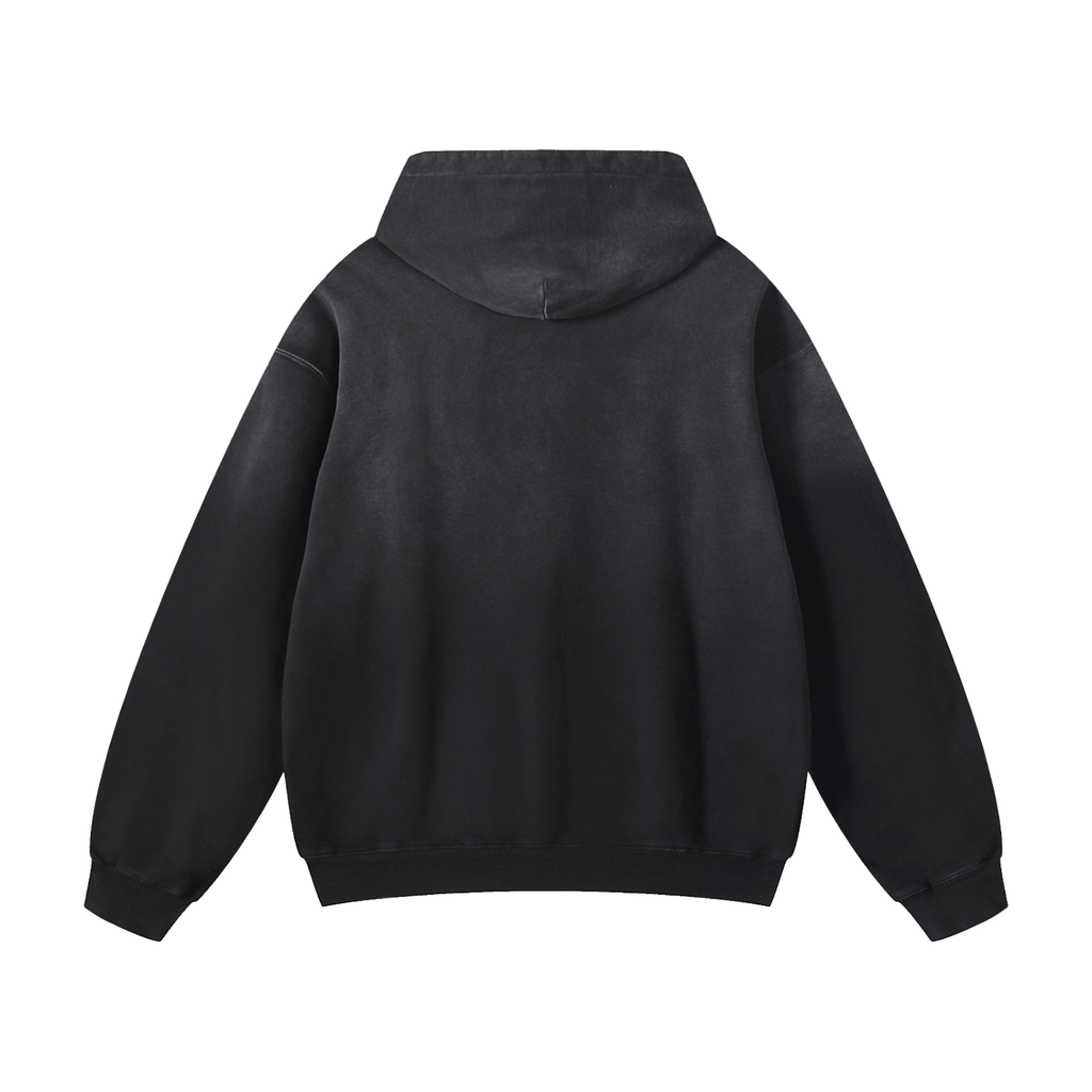 "Pass It Forward!" Heavyweight Sunfade Oversized Hoodie