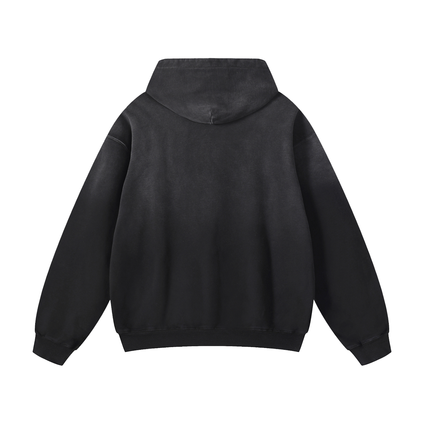 "Pass It Forward!" Heavyweight Sunfade Oversized Hoodie